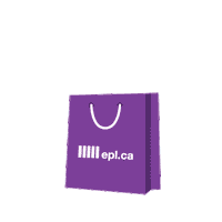 Book Sticker by epldotca