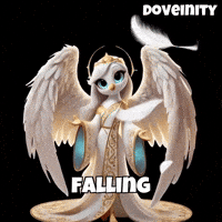 Serenity GIF by thedoveinity