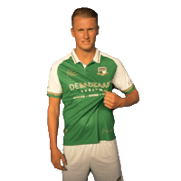Happy Soccer Sticker by VVOG Harderwijk
