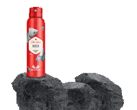 Rock Man Sticker by Old Spice SEE