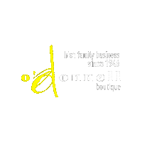 Limerick Familybusiness Sticker by O'Donnell Boutique