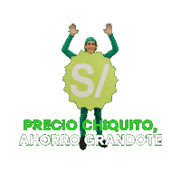 Supermercado Sticker by Tottus Perú