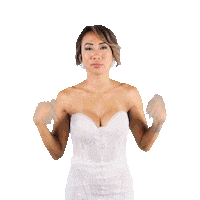 channel 9 shrug Sticker by Married At First Sight Australia