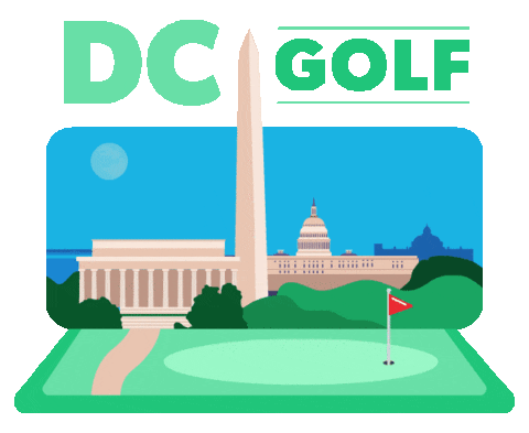 Pga Tour Golf Sticker by TPC Network