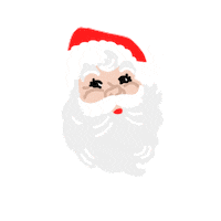 santa gifts Sticker by Ivo Adventures