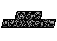 Fashion Makeup Sticker by M.A.C