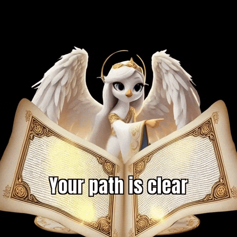 Hope Vision GIF by thedoveinity