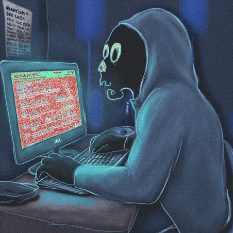 Excited Crypto GIF