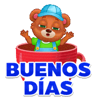 Good Morning Love Sticker by Lucas and Friends by RV AppStudios