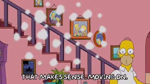 Angry Episode 18 GIF by The Simpsons