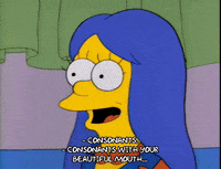 Season 2 GIF by The Simpsons