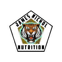 Thai Muaythai Sticker by James Nichol