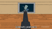 Season 18 Episode 21 GIF by The Simpsons