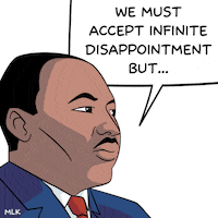 Black Lives Matter Blm Sticker by INTO ACTION