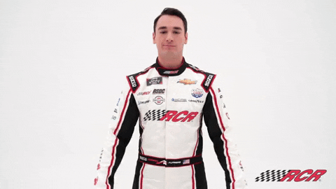 Nascar Oops GIF by Richard Childress Racing