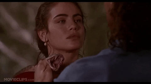 hibachijustice giphygifmaker hard target yancy butler GIF