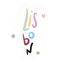 Europe Portugal Sticker