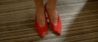 wild at heart feet GIF
