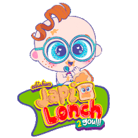 Churro Atole Sticker by Distroller