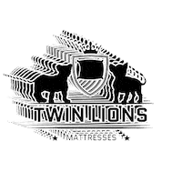 TwinLionsMattresses twin twinlions twinlionsmattresses twinlionsmadraci Sticker