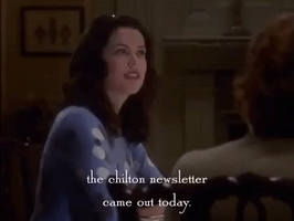 season 1 netflix GIF by Gilmore Girls 
