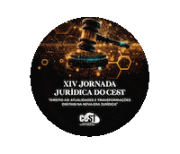 Direito Sticker by Faculdade CEST
