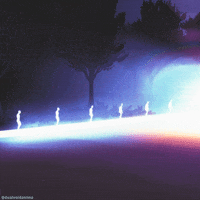 Art Glow GIF by dualvoidanima