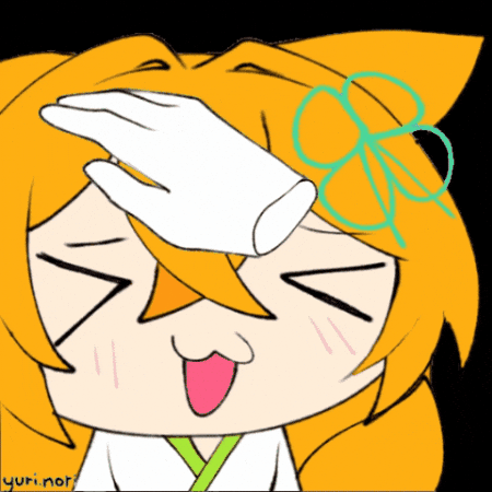 YuriNori giphygifmaker yurinori nori original character doodlenori GIF