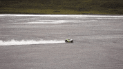 Speeding Drag Race GIF by Extreme E