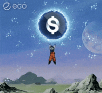 To The Moon Crypto GIF by Eco