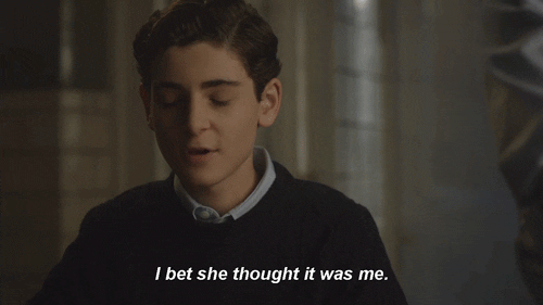 Bruce Wayne Fox GIF by Gotham
