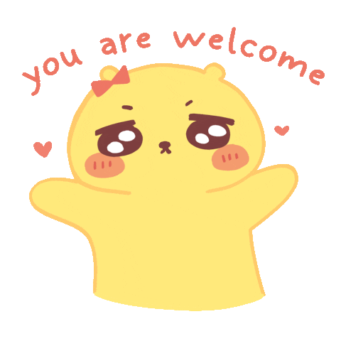 Bear Chibi Sticker