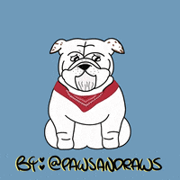 Pawsandraws GIF