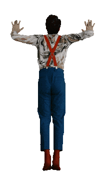 Meme Hair Sticker by DE FEO production