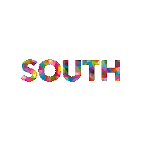 southseriesfest south southseries southseriesfest Sticker