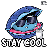 Stay Hydrated Sticker by VeeFriends