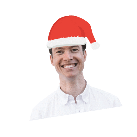 Abi Christmas Sticker by Abi Interiors
