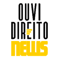 Sticker by Ouvi Direito