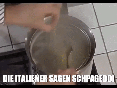 giphygifmaker hart spaghetti alfred berger GIF