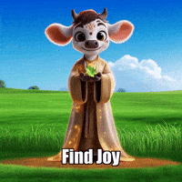 Joy Gratitude GIF by Moosiahzen