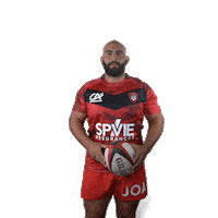 RCT_Officiel top 14 toulon rct bastien Sticker
