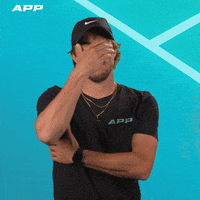 No Way Smh GIF by APP