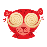 Lunch Box Kids Sticker by Babybel Greece