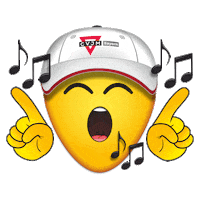 Musik Ymca Sticker by CVJM Bayern