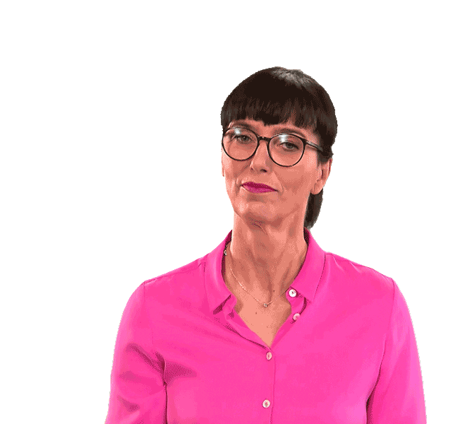 Emotion Reaction Sticker by ZDF