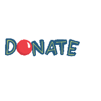 Giving Comic Relief Sticker by Red Nose Day