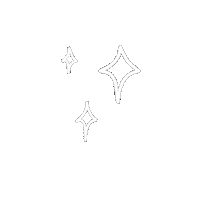 Stars Pop Sticker