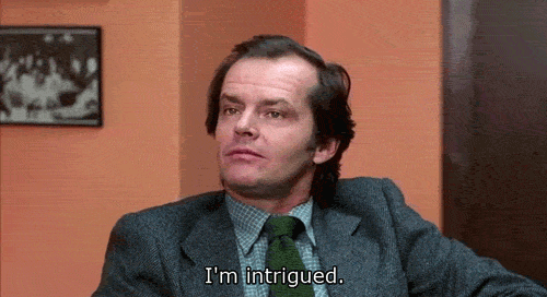 stanley kubrick GIF