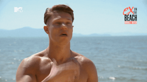 Ex On The Beach Wtf GIF by MTV Nederland