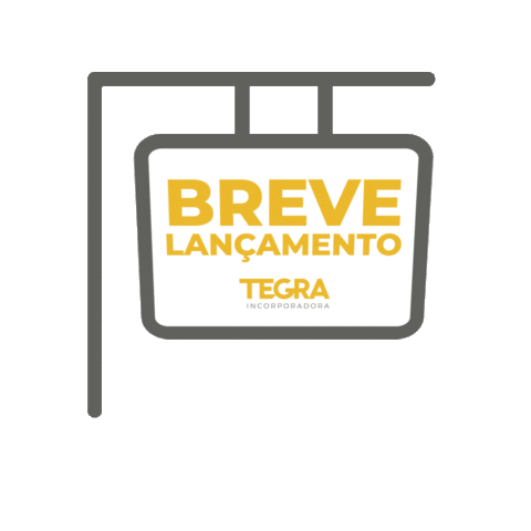 Obra Construcao Sticker by Tegra Incorporadora